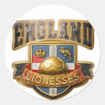 Coletor de cores da England Lionesses