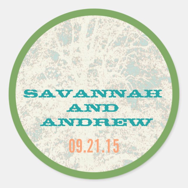 Adesivo Coletor de Fontes de Leitura de Árvore de Birch (Frente)