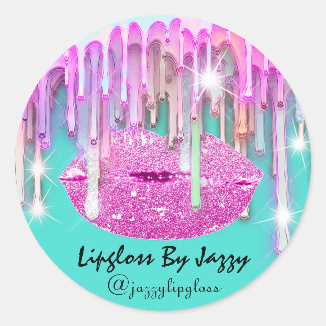 Adesivo Coletor de Lâmpadas de Maquiagem de Lâmpadas Verde (Frente)