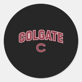 Adesivo Colgate Raiders Arraste Sobre