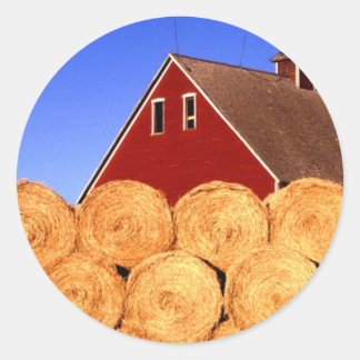 Adesivo Colheita Concluída