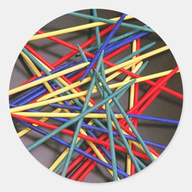 Adesivo Colher Sticks (Frente)