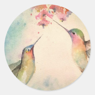 Adesivo colibris