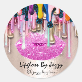 Adesivo Colírio de perda de lípidos Encapsulamento Unidade