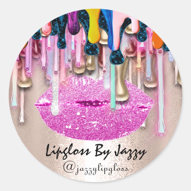 Adesivo Colírio de perda de lípidos Encapsulamento Unidade (Frente)