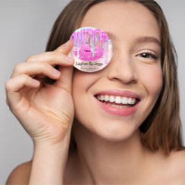 Adesivo Colírio de perda de lípidos Encapsulamento Unidade