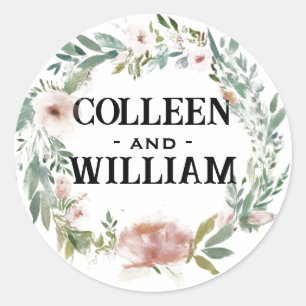 Adesivo Colleen e william