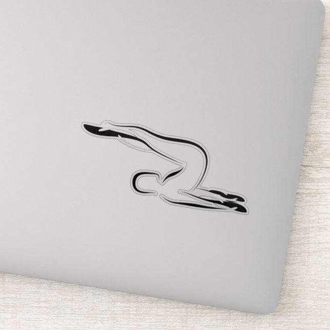 Adesivo Coloca-cola em pilotagem (Detalhe)