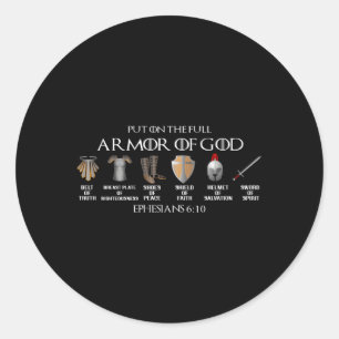 Adesivo Colocada No Armador De Cheio Do Cinturão De Deus D