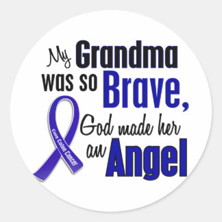 Adesivo Colon Cancer ANGEL 1 Avó