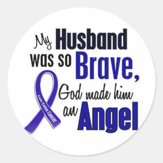 Adesivo Colon Cancer ANGEL 1 Marido