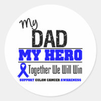 Colon Cancer Meu Pai Meu Herói