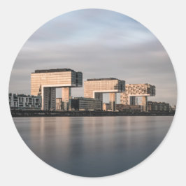 Adesivo Colônia Alemanha