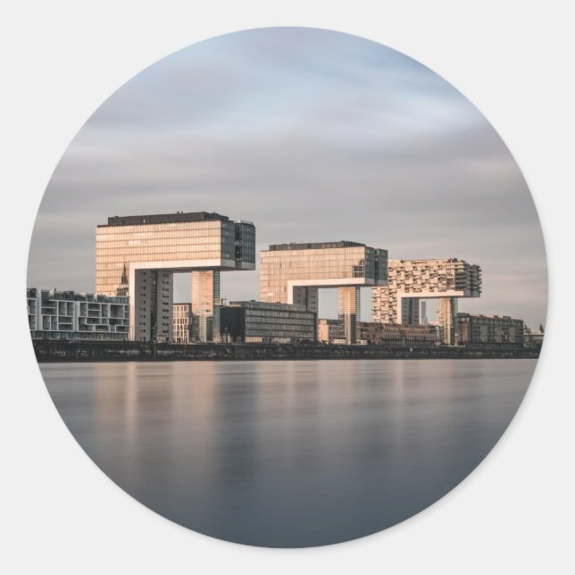 Adesivo Colônia Alemanha (Frente)