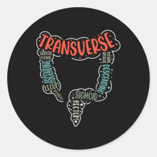 Adesivo Colonoscopia Endoscopia Endoscopia Enfermeira Colô