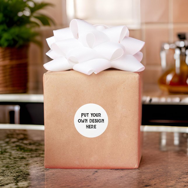 Adesivo Coloque seu próprio design (Criador carregado)