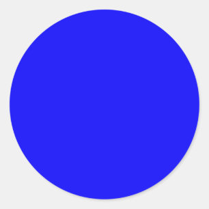 Adesivo Color Visual Identifier Adaptive Living - Blue