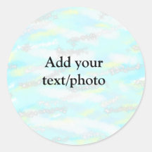 Coloração colorido simples adicione sua foto de te