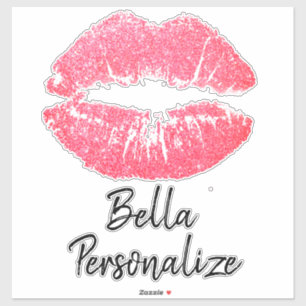 Adesivo Coloração lápide-rosa do impressão