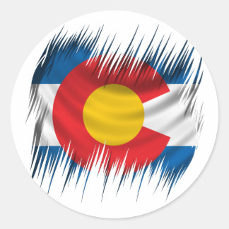 Adesivo Colorado