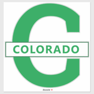 Adesivo Colorado