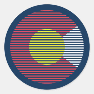 Adesivo Colorado c