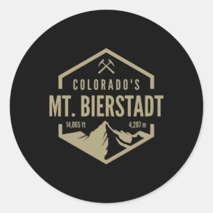 Adesivo Colorado Mt. Bierstadt