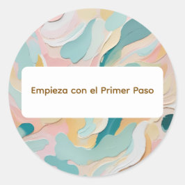 Adesivo Colores Arte 5-1-1