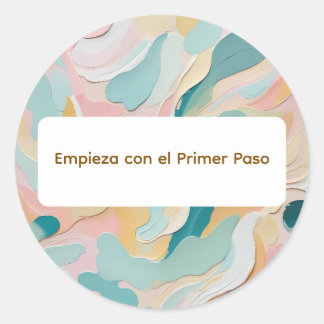 Adesivo Colores Arte 5-1-1