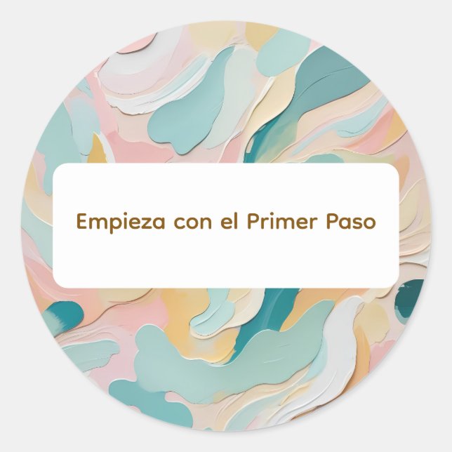 Adesivo Colores Arte 5-1-1 (Frente)