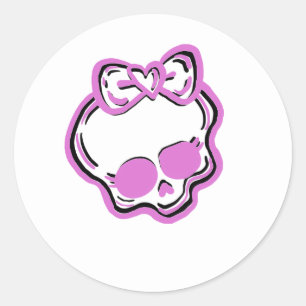 Adesivo Colores Monster High Sticker 2