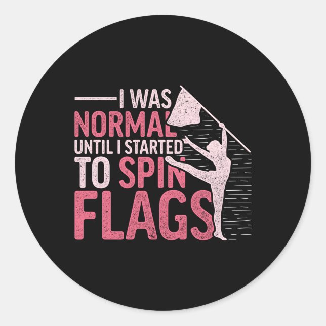 Adesivo Colorida da Guarda de cores (Frente)