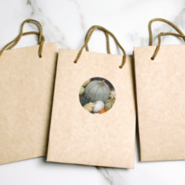 Adesivo Colorida Harvest Pumpkins