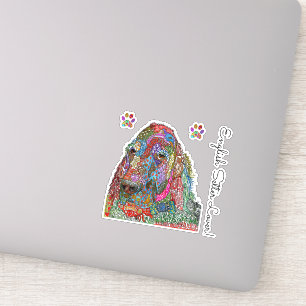 Adesivo Colorido colorido, colorido, vinil Stickers