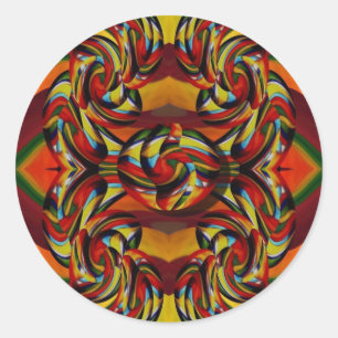 Adesivo Colorido Tones da Terra