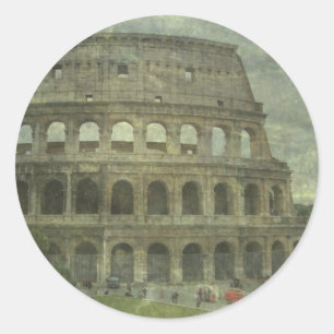 Adesivo Colosseum, Roma