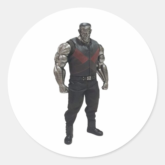 Adesivo colossus (Frente)