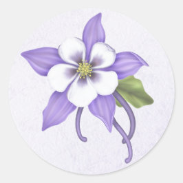 Adesivo Columbine Sticker