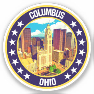 Adesivo Columbus
