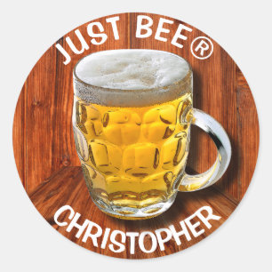 Adesivo Coluna De Bebê De Vidro Com Cabeça Branca Com Seu 