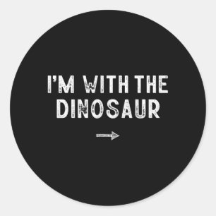 Adesivo Com o Fantasioso de Dinossauro Combinando com um H