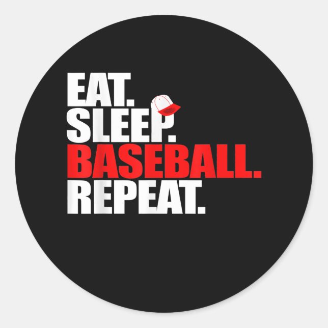 Adesivo Coma Beisebol Repetidamente Prenhedor Pitcher Base (Frente)