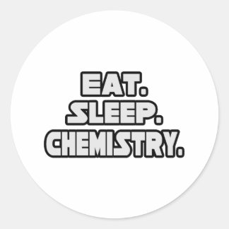 Adesivo Coma Química do Sono