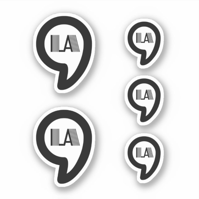 ADESIVO COMALA / KAMALA (Frente)