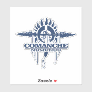 Adesivo Comanche 2