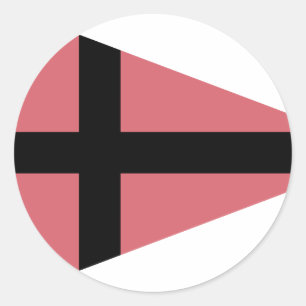 Adesivo Comandante do Exército da Divisão Panzer, Alemanha