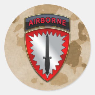 Adesivo Comando de Operações Especiais Europe SSI