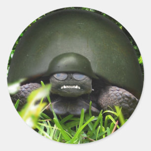 Adesivo Comando Lento