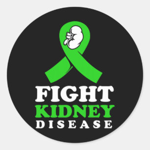 Adesivo Combate à Doença Renal