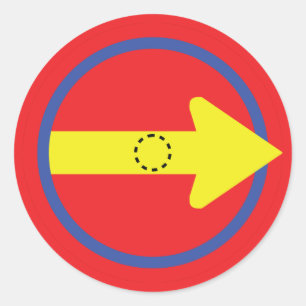 Adesivo Combate ao malabarismo